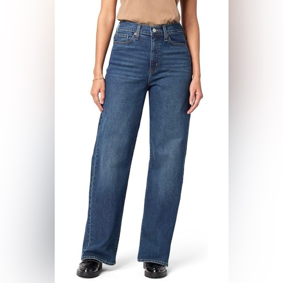 Signature by Levi Strauss Denim - Levi Strauss Signature High-Rise Straight Jeans NWOT